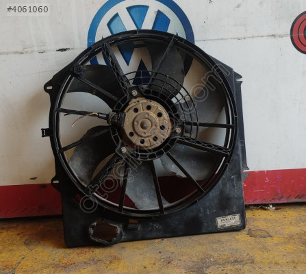 RENAULT CLİO 2 KANGOO 1 KOMPLE FAN 7700836311