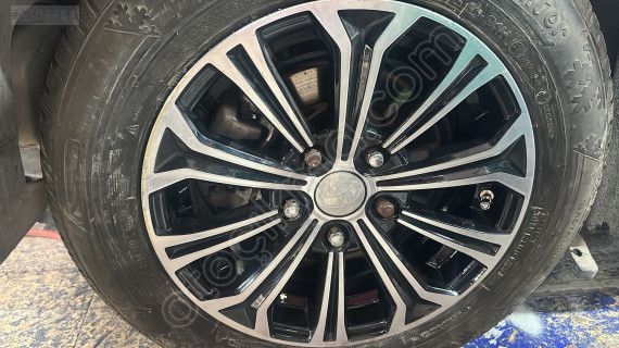 TOYOTA COROLLA JANT 15inç sıfır ÇIKMA