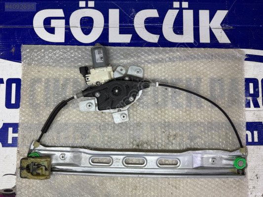 ET76 A23200 CC Ford Courier Sağ Ön Kapı Cam Motoru/Krikosu ORJ
