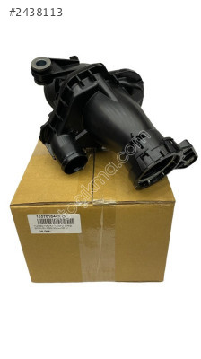 165761844R  TURBO HAVA FİLTRESİ GİRİŞ BORUSU R9M MEGANE IV