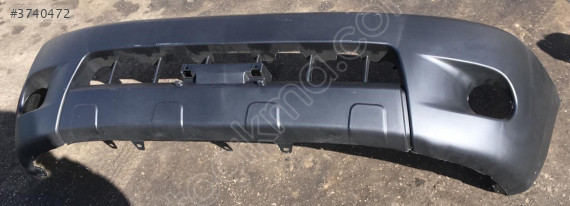 TOYOTA HİLUX 06-08 ÖN TAMPON
