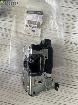 Dacia Lodgy Dokker Sağ Ön Kapı Kilidi 805025267R