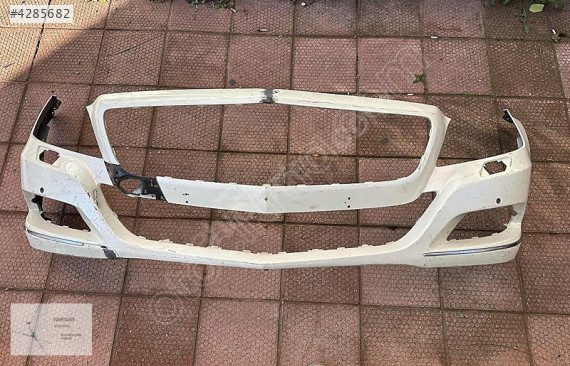 MERCEDES W218 CLS TAMPON ÖN