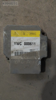 YWC000611 LAND ROVER FREELANDER İÇİN AİRBAG BEYNİ