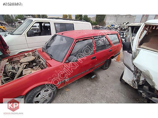 Kartal / SLX station wagon çıkma yedek parçaları