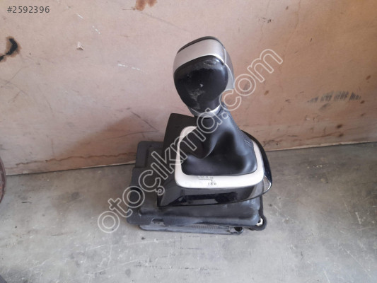 RENAULT CLİO 4 OTOMATİ VİTES MEKANİZMASI KIRIK VAR