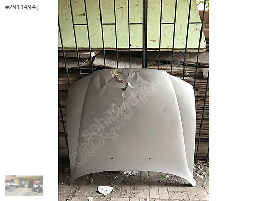 Opel vectra b çıkma ön kaput ORJİNAL OTO OPEL