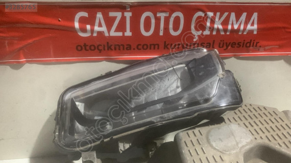 TRANSPORTER T7 SİS FARI