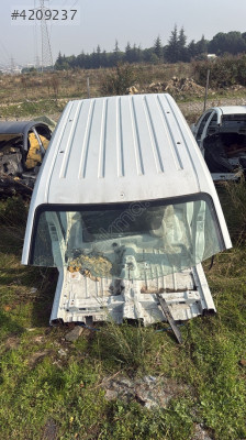 2013 Connect çift sürgülü kesme tavan