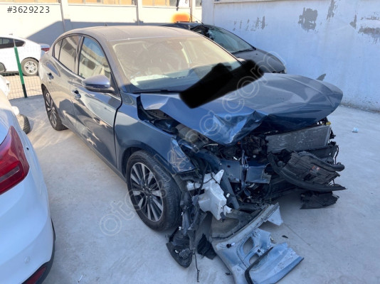2023 Focus titanyum x hurda belgeli