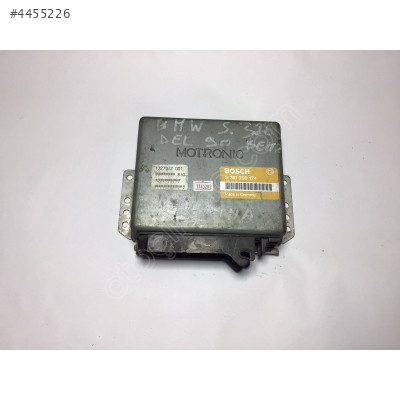 BMW E30 316 Motor Beyni 0261200174