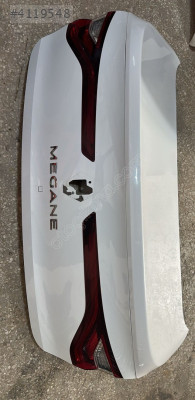 2015-2025 RENAULT MEGANE 4 BAGAJ PARMAK OKUTMA BUTONLU ORJ ÇIKMA