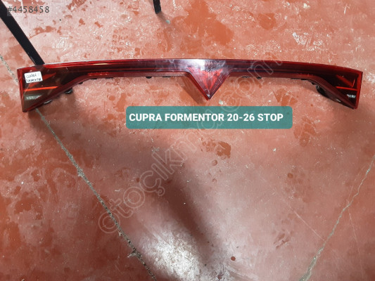 CUPRA FORMENTOR 20-26 STOP