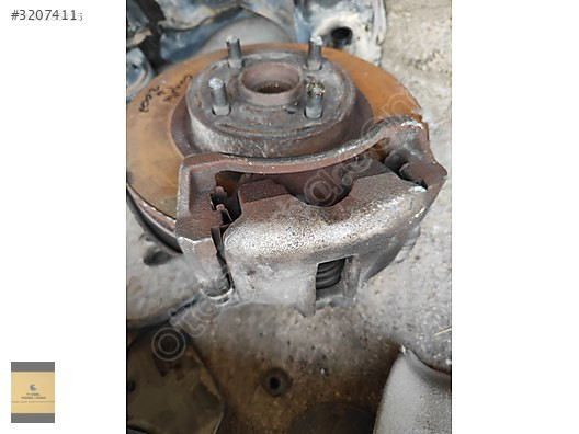 COROLLA 2007 1.4 KALİPER