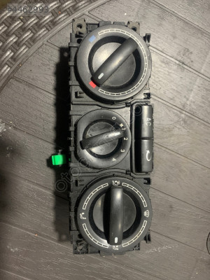 TRANSPORTER T5 KLİMA PANELİ ÇIKMA