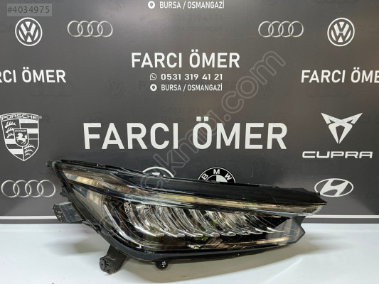 HONDA CİTY SAĞ ÖN FAR ORJİNAL