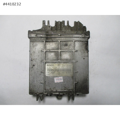 Renault Megane Motor Beyni 0281001809 7700110647 HOM7700105953