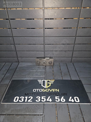 OPEL ASTRA H ÇIKMA AUTOLU KLİMA KONTORL PANELİ