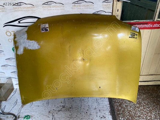 NİSSAN MİCRA MOTOR KAPUTU ORJİNAL ÇIKMA 1993-1998 MODEL