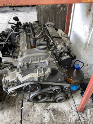 Hyundai ERA 1.5 4 silindir dizel motor