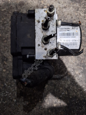 OPEL ASTRA J ABS BEYNİ ÇIKMA ORJİNAL PARÇA 13379599 AFD