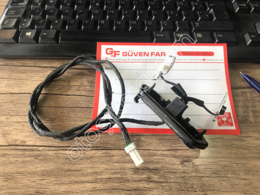 BMW 7 SERİ G70 ÖN PANJUR AYDINLATMA LEDİ L512492