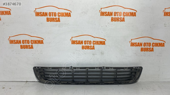 9677603677 Citroen Berlingo Peugeot Partner Ön Tampon Orta Izgara