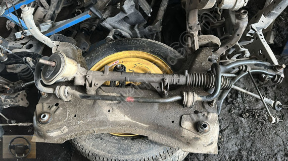 RENAULT CLİO 3 DİREKSİYON KUTUSU MOTOR TRAVERSİ BURSA MG