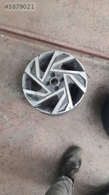 HYUNDAİ İ20 1 ADET CELİK JANT SEFALILAR OTO CIKMA