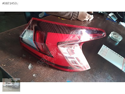 HYUNDAİ İ20 STOP ''ÜNALLAR OTO YEDEK PARÇA''DA