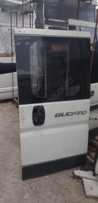 DUCATO SAĞ ARKA KAPI ÇIKMA OORJİNAL