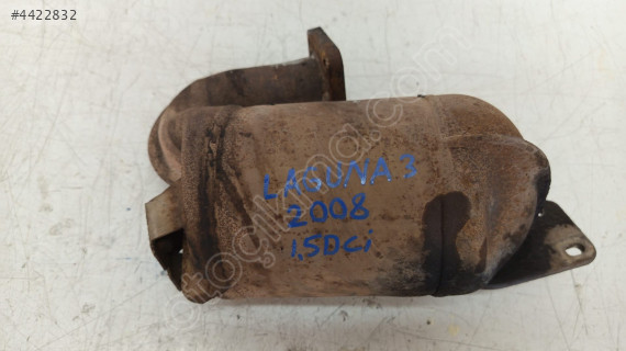 renault laguna 3 2008 1.5 katalitik konvertör/katalizör-son fiyat