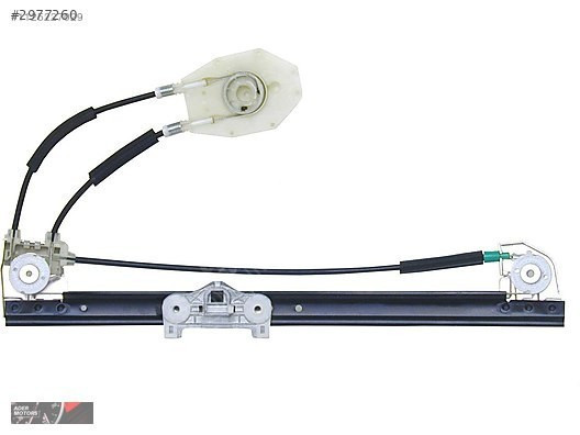 BMW E39 1999-1998 SAĞ & SOL ARKA KAPI CAM KRİKOSU