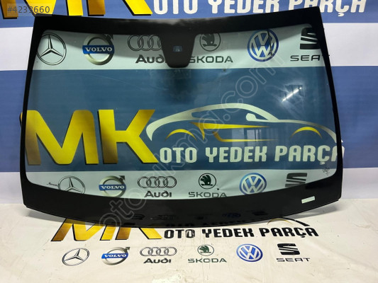MERCEDES C220-C200-C180 W205 ORİJİNAL İMZALI ÖN CAM