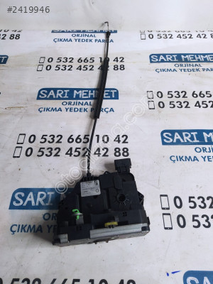 ÇIKMA FİAT PUNTO SOL ÖN KAPI KİLİDİ 51797557