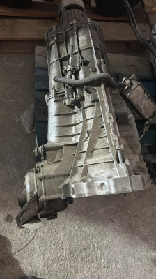 AUDI Q5 CDT ŞANZIMAN