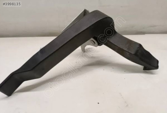 Citroen C5 Aircross Kaput güvenlik kroşesi  9817138980