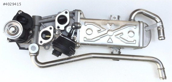Egr Valfı Vw Tıguan Jetta 3 Caddy [03L131512M].