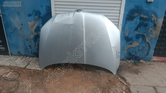 Skoda Octavia 2013-2015  kaput çıkma