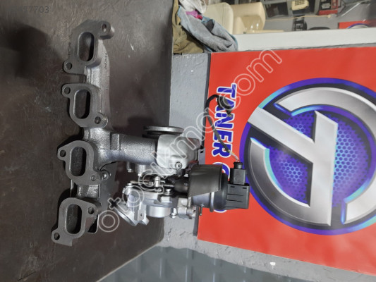 Polo 1.6 CAY motor turbo