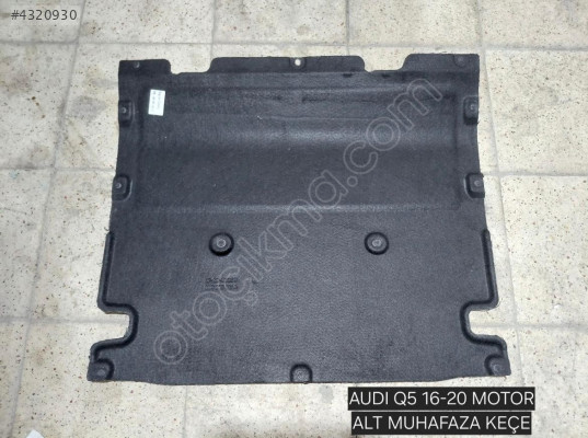 Q5 MOTOR ALT MUHAFAZA 2016 2017 2018 2019 2020 SIFIR 80B863821B