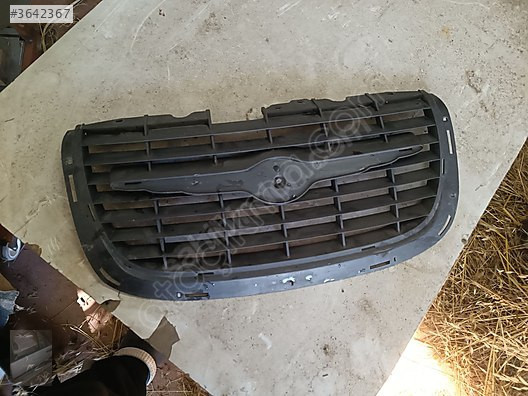 Chrysler 300M - Ön Izgara Radyatör Izgarası / 4805107 04574824 #