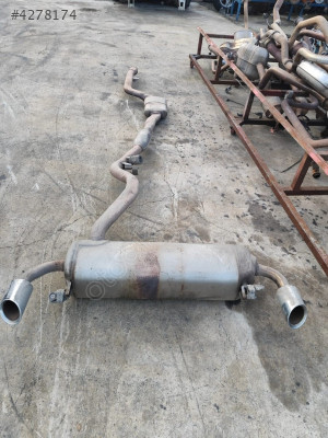 BMW G20 EGZOZ OTO FEDAİ