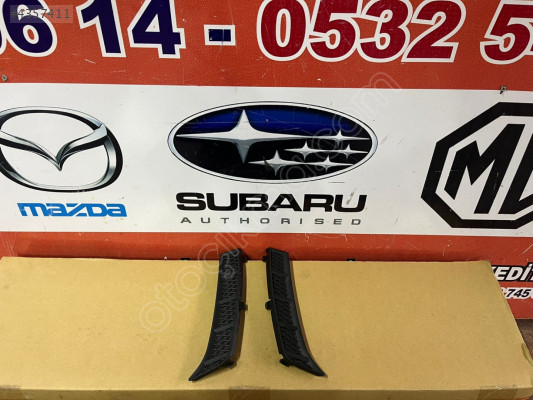 subaru forester sis çerçeve çitası