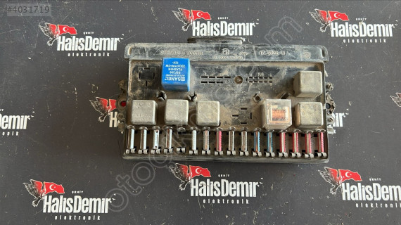 37003-1203-83 LADA SİGORTA KUTUSU