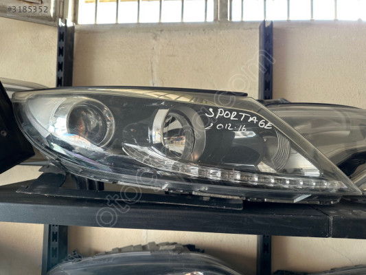 Kia sportage sağ ön far