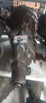Isuzu Tfr çıkma orijinal şanzıman