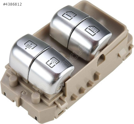 2229051505 S-CLASS W222 1317 CAM ACMA SALTERI ARKA  (DORTLU BEJ)