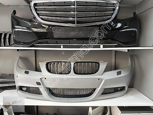 BMW E90 LCİ M TAMPON SETİ ÖN ARKA