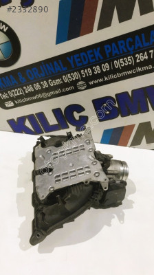 Bmw F30 N20 Çıkma Orjinal Emme Manifoldu